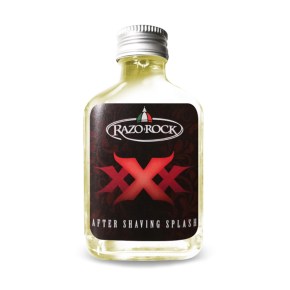 RazoRock XXX After Shaving Splash