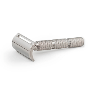 RazoRock BBS "Standard" Stainless Steel Double-Edge Safety Razor