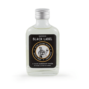RazoRock BLACK LABEL After Shaving Splash