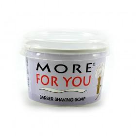 More For You Shaving Soap 140 gr