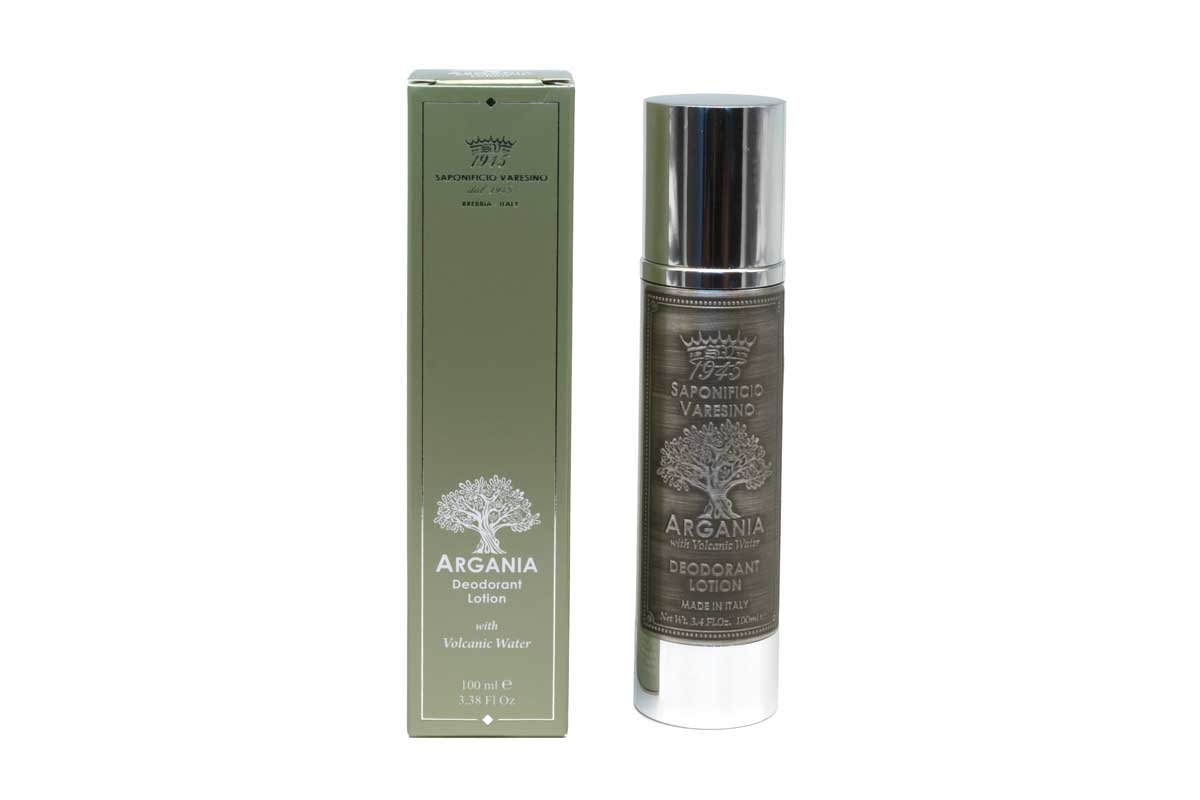 Saponificio Varesino Argania Deodorant 100ml