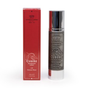 Saponificio Varesino Cubebe Deodorant 100ml