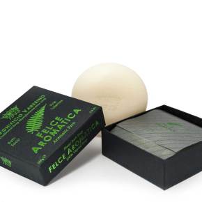 Saponificio Varesino Felce Aromatica Bath Soap 150G