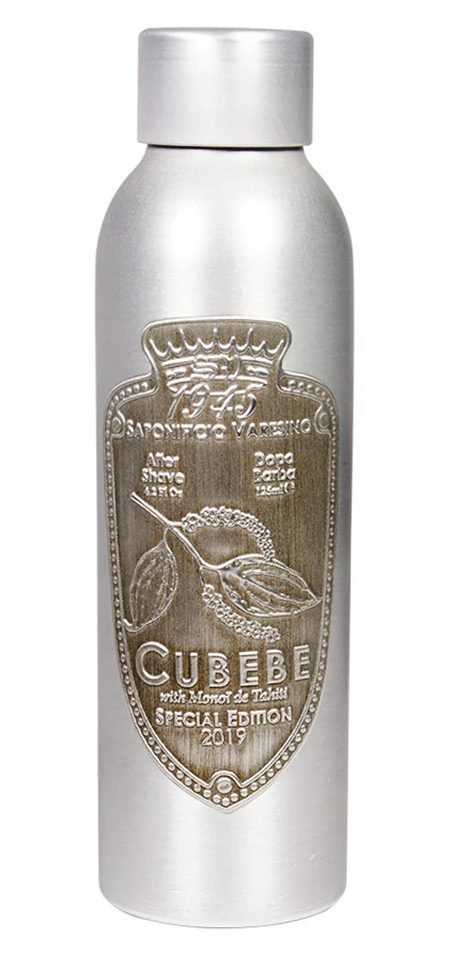 Saponificio Varesino After Shave Cubebe 125ml - Image 2