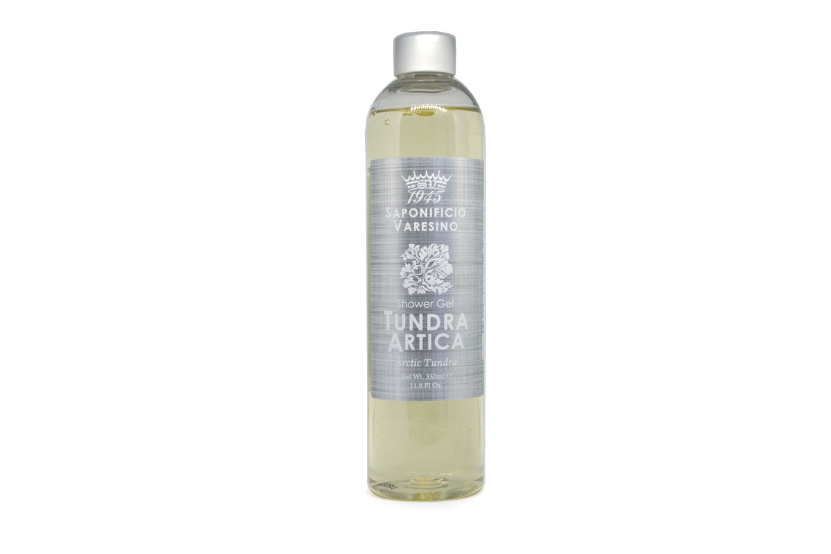 Saponificio Varesino Tundra Artica Shower Gel 350ml