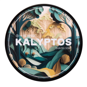 Barrister and Mann KALYPTOS Shaving Soap