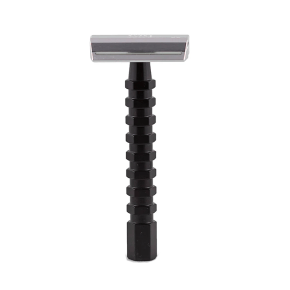 RazoRock Cyber Double Edge Aluminum Safety Razor - MILD