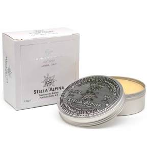 SV Stella Alpina – Shaving Soap 150g