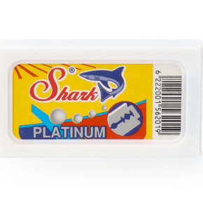 SHARK PLATINUM Razor Blades