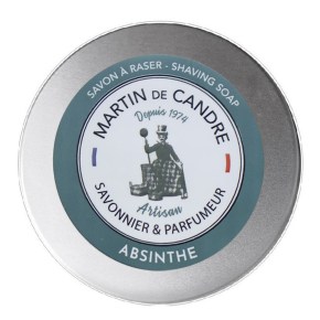 Martin De Candre Absinthe Shaving Soap -200G