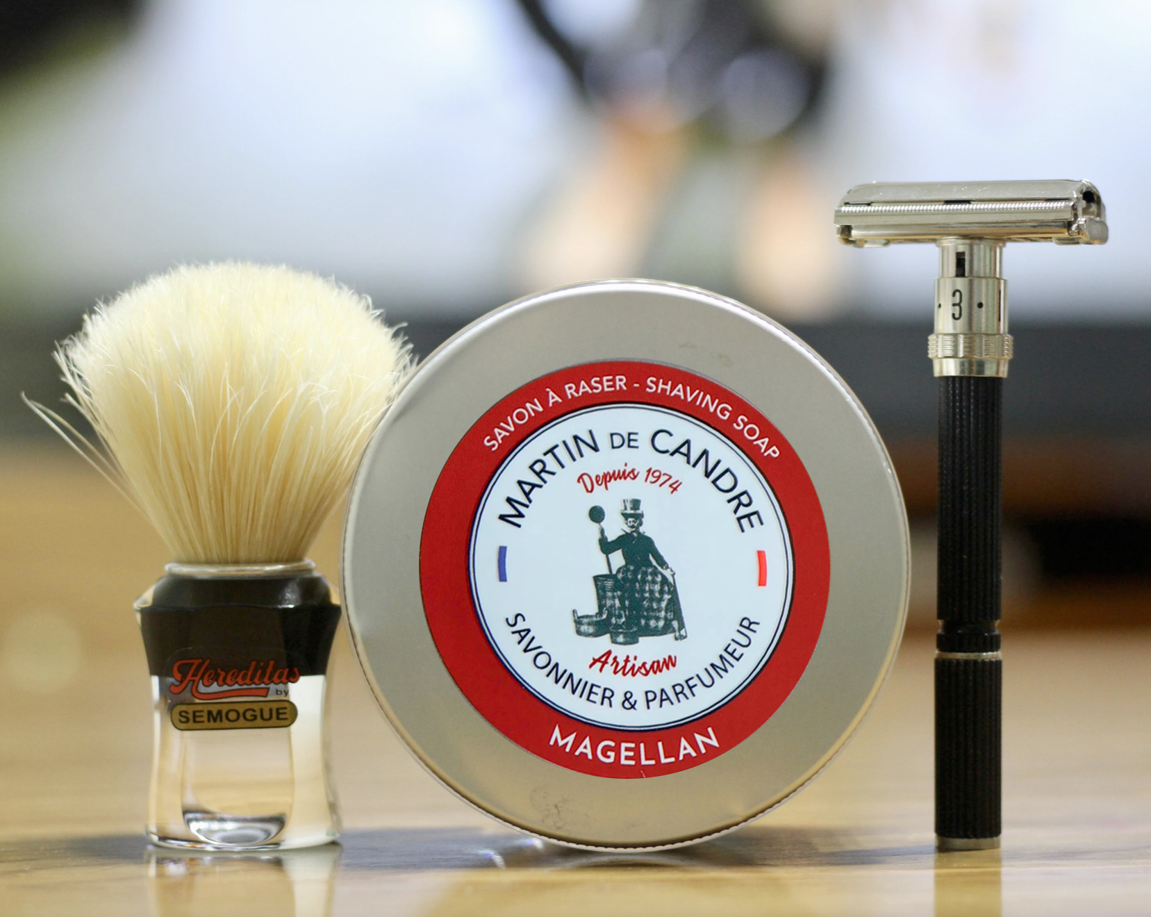 Martin De Candre Magellan Shaving Soap - 200G - Image 15