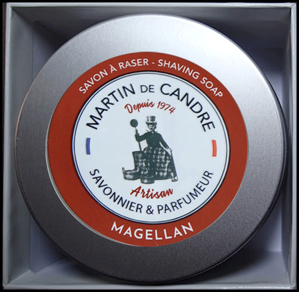 Martin De Candre Magellan Shaving Soap - 200G - Image 12