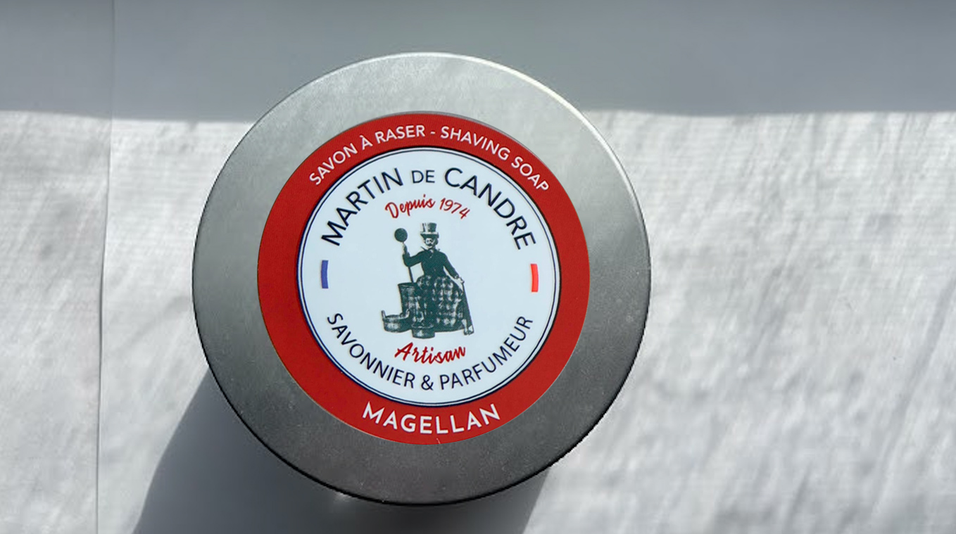 Martin De Candre Magellan Shaving Soap - 200G - Image 9