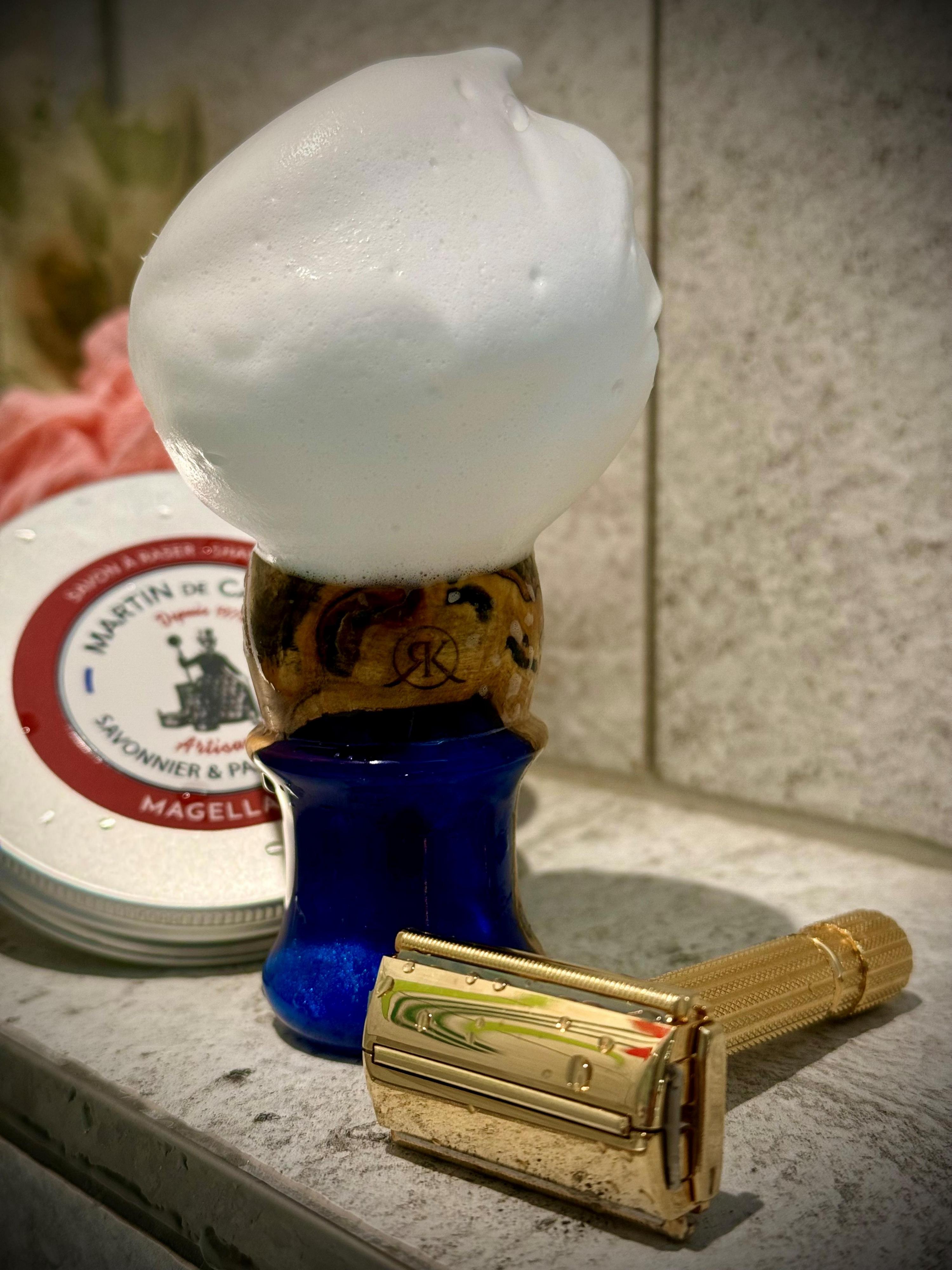 Martin De Candre Magellan Shaving Soap - 200G - Image 19