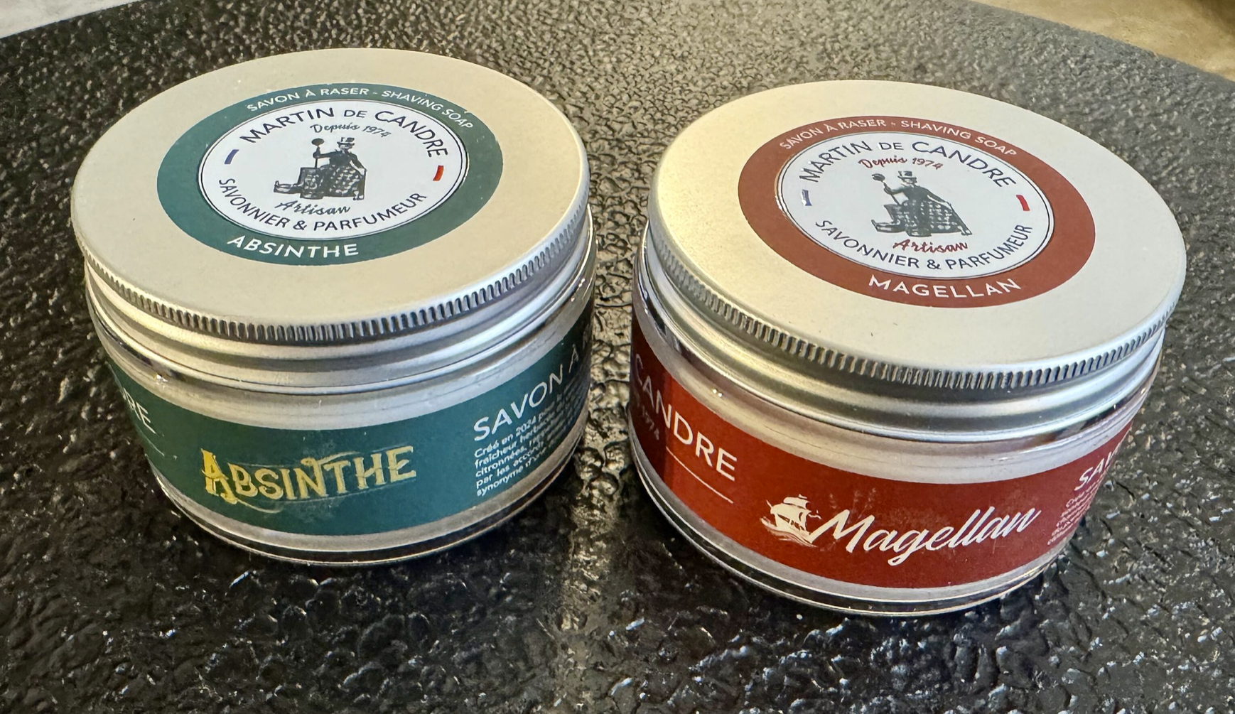 Martin De Candre Magellan Shaving Soap - 200G - Image 20