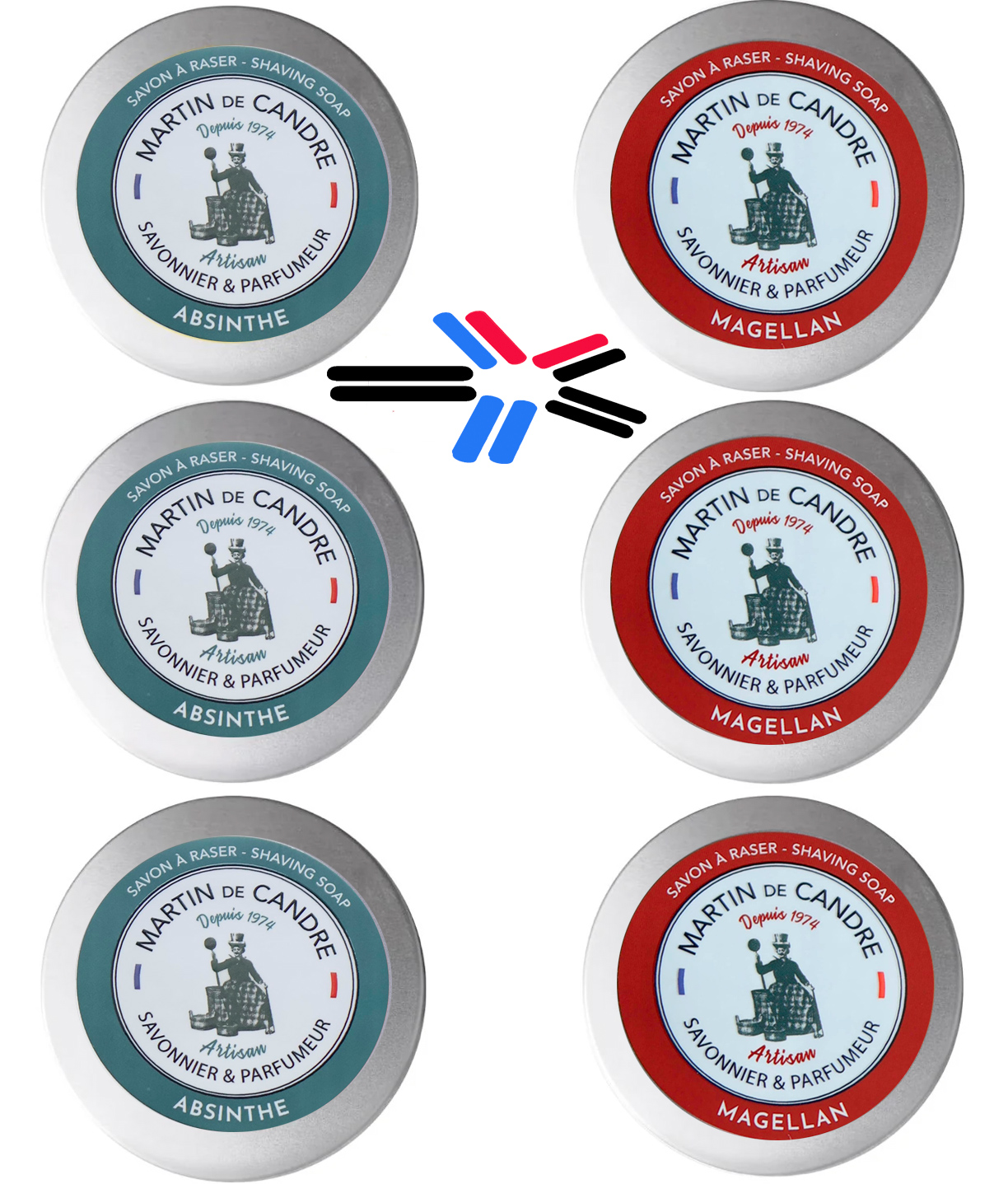 Martin De Candre Magellan Shaving Soap - 200G - Image 14