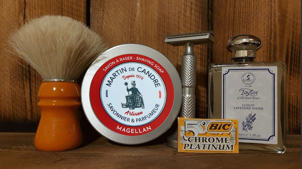 Martin De Candre Magellan Shaving Soap - 200G - Image 10