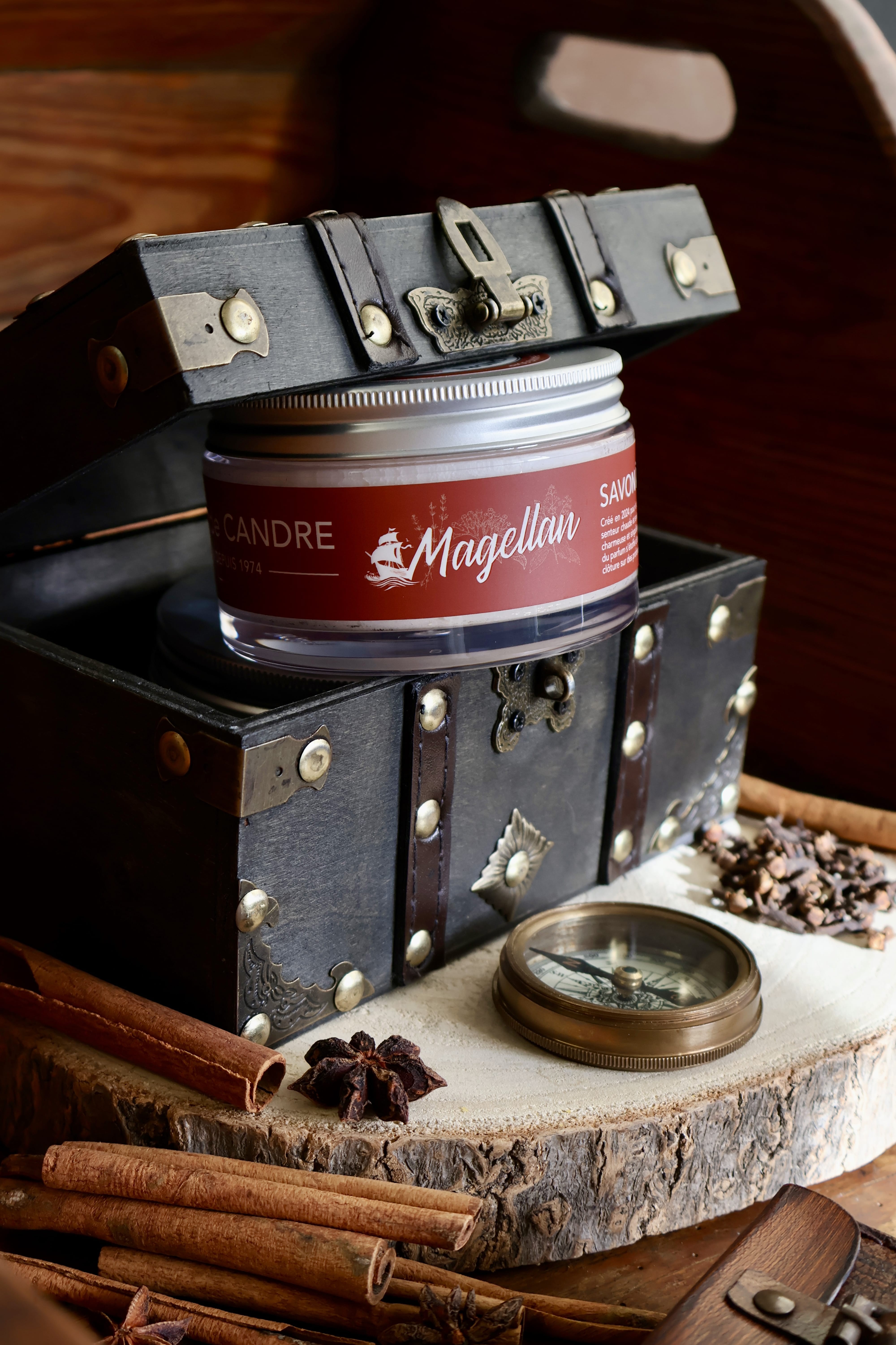 Martin De Candre Magellan Shaving Soap - 200G - Image 3