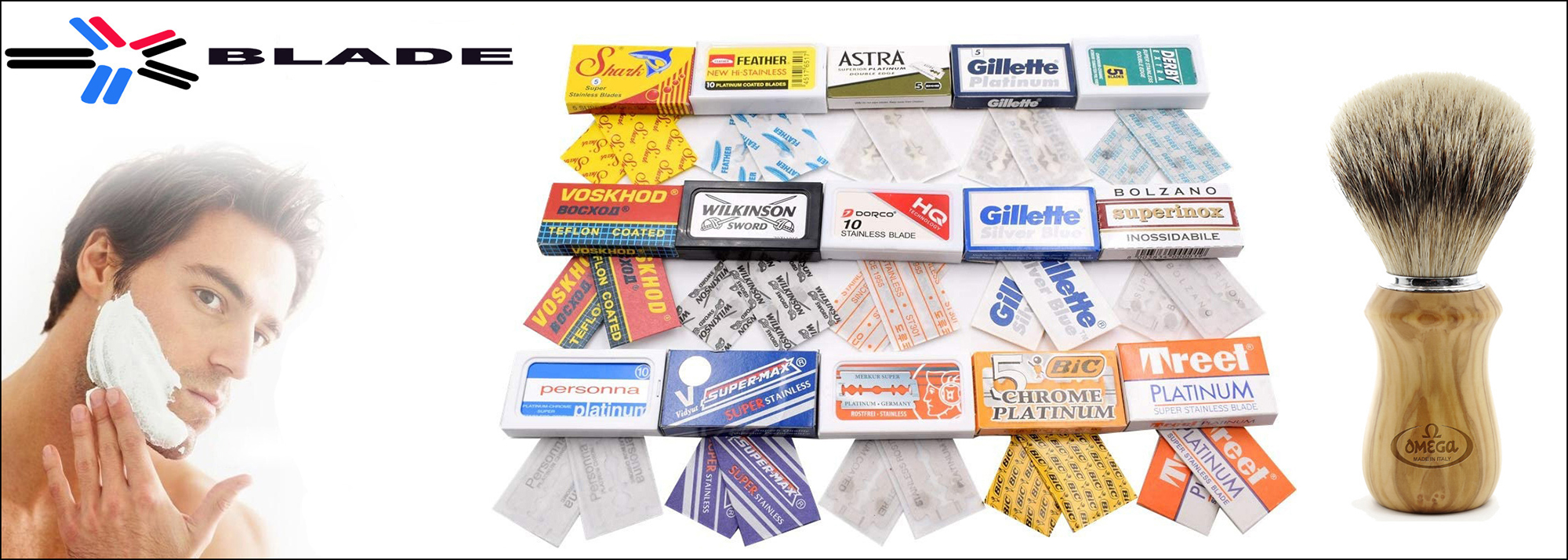 RAZOR-BLADES-AUSTRALIA – BLADE SHAVING SHOP AUSTRALIA