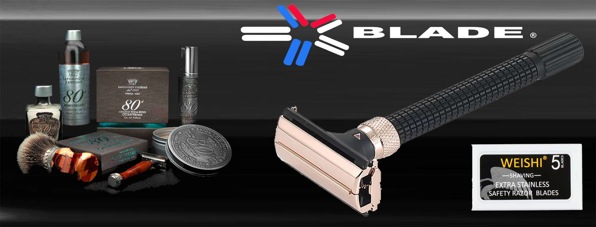 SV-SAFETY-RAZORS – BLADE SHAVING SHOP AUSTRALIA