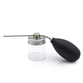 VSHOD - Refillable Barber Powder Spray Bottle - TALC Powder Blower