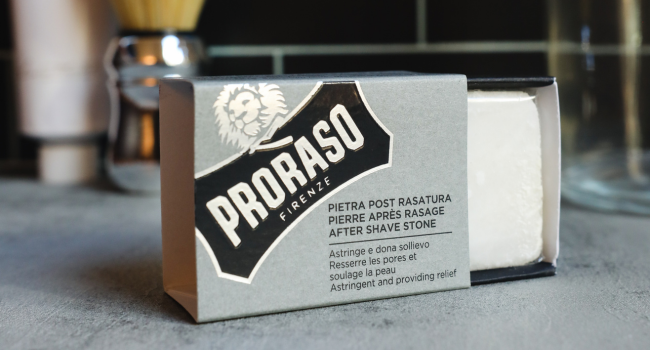 PRORASO Alum stone aftershave 100gr - Image 5
