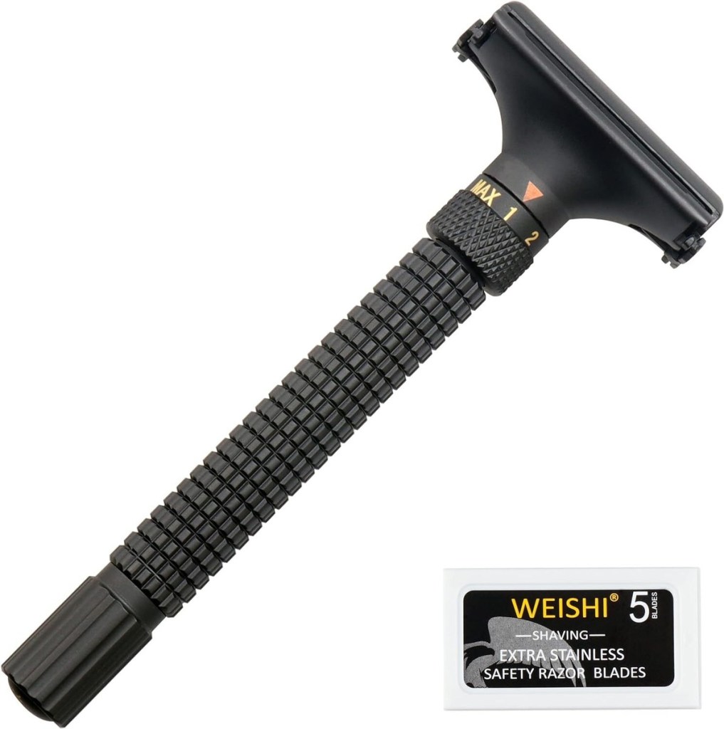 Safety Razor – SHAVING – Starter Kit – BLADE SHAVING SHOP AUSTRALIA