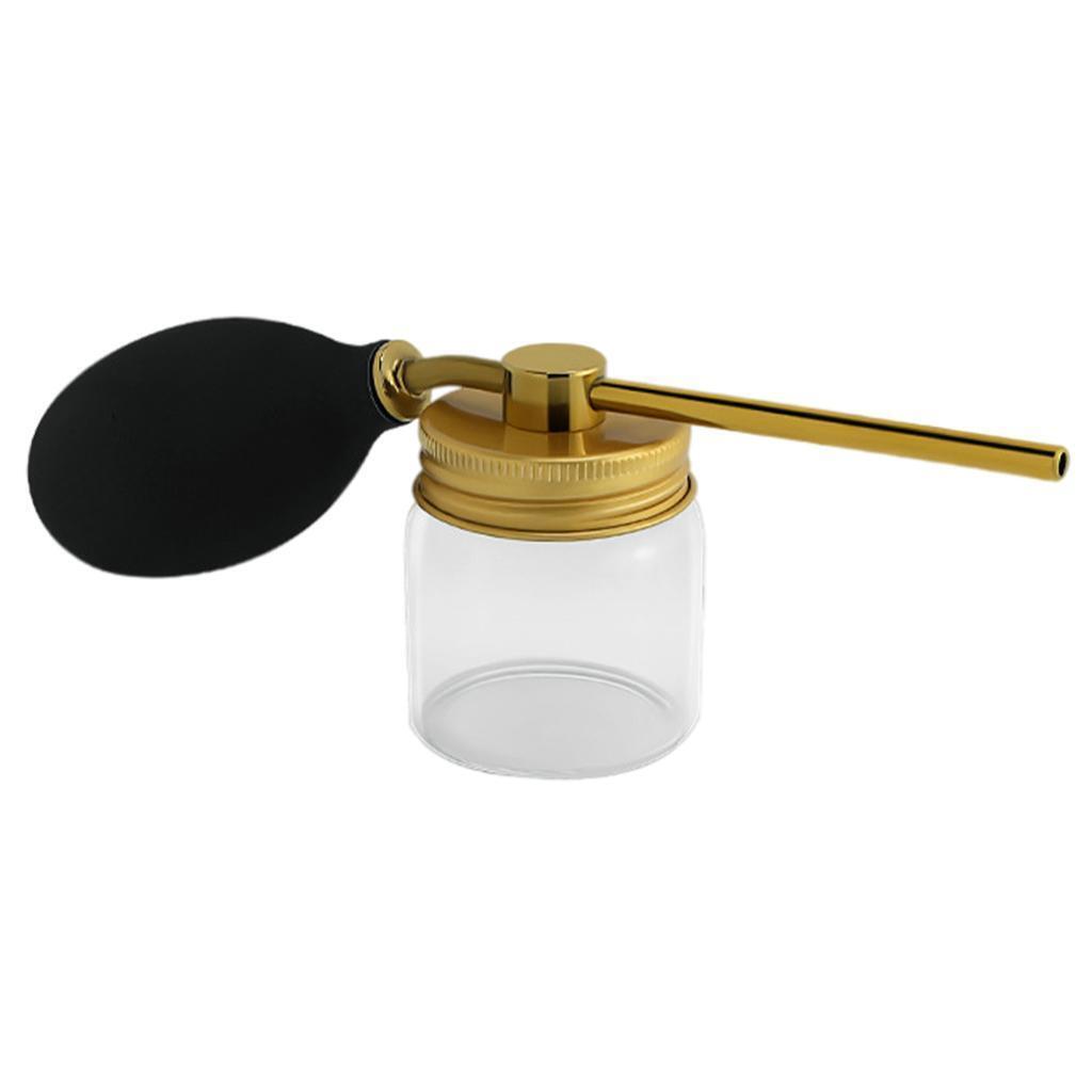 VSHOD - Refillable Barber Powder Spray Bottle - TALC Powder Blower - Image 12