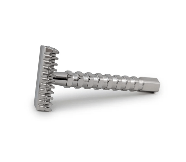 RazoRock DAILY PLUS ( + ) Double Open Comb “DOC” Double-Edge