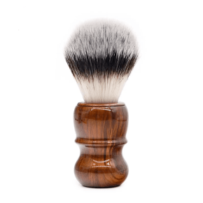 BOTI Synthetic Wet Shaving Brush 21mm - Canyon Brown
