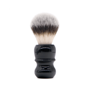 BOTI Synthetic Wet Shaving Brush 21mm - Black Hole